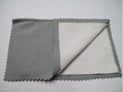 Imagen 2 de 2 de Paño Magico Limpiador De Metales Joyas Platalim 13cm X 22cm