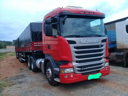 Imagem 14 de 14 de Scania - R 440 / 2014