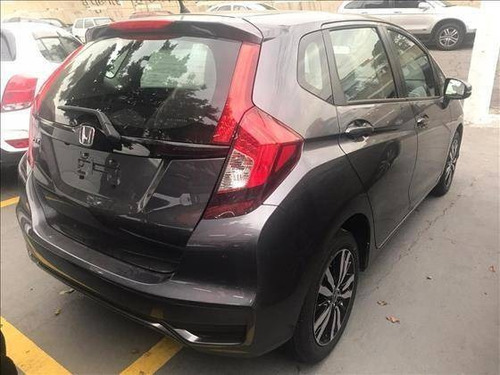 Imagem 6 de 7 de Honda Fit 1.5 Ex 16v Flex 4p Automático