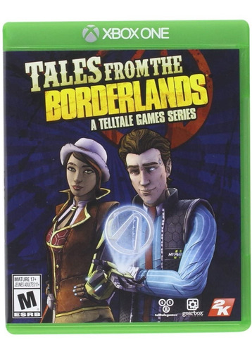 Tales From The Borderlands Xbox One Nuevo (en D3 Gamers)