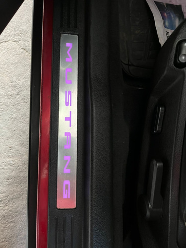 Ford Mustang Lujo V6 Aut