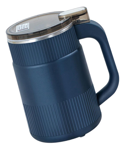 Molinillo De Granos De Café Con Adaptador Europeo, Azul