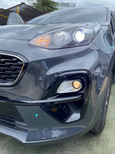 Kia All New Sportage Desire Mec 4x2 Mod 2020