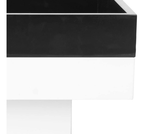 Imagen 9 de 10 de Mesa De Centro Ref: Master En Madera Lacada Poliuretano
