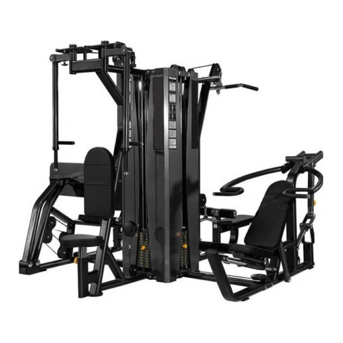 Gimnasio Profesional Multiestación 4 Estaciones Gfitness