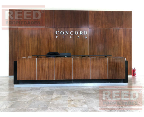 Departamento En Concord Pilar