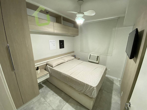 Imagem 10 de 22 de Venda - Apartamento 3 Quartos No Condomínio Bela Vista