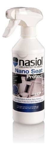 Nano Seat 500ml Proteção E Impermeabilização Dos Bancos
