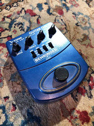 Pedal Behringer V-tone Gdi21 - Usado