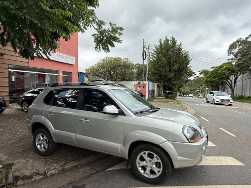 Hyundai Tucson 2.0 Gls 4x2 Aut. 5p