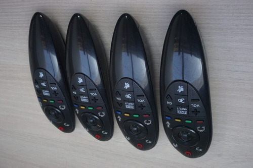 Imagen 5 de 9 de Magic Remote LG 2014 -reemplazo Con Puntero 2022 100% Efecti