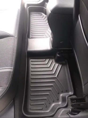 Tapetes Termoformados Mate + Baul Chevrolet Onix Turbo Sedan