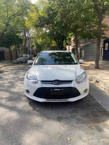 Ford Focus Iii 2.0 Se Plus Mt 2014