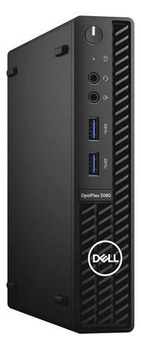 Computadora De Escritorio Dell Optiplex 3000 3080 Intel Core