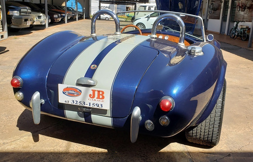 Shelby Cobra V8 1978 1978 ( Trata Se De Uma Replica )
