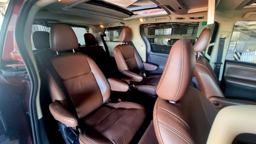Toyota Sienna 3.5 Limited At