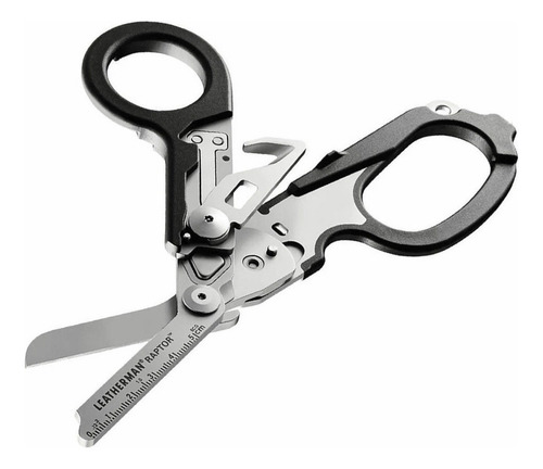 Portátil Multifuncional Tijeras Raptor Leatherman Sastre,a