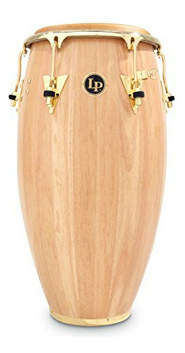 Tambor Conga Latin Percussion Lp559x-aw Natural - Dorado