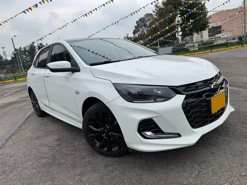 Chevrolet Onix 1.0T Rs Mt