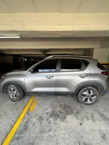Kia Sonet Desire Mt 1500cc 6ab Abs Color: Plata Recorrido:
