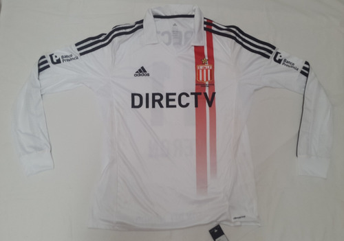 Camiseta Estudiantes De La Plata Manga Larga adidas 2013