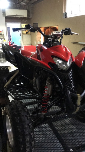 Cuatri Honda Trx 700 2008
