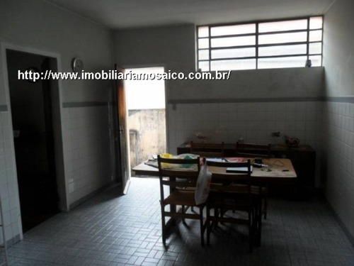 Imagem 6 de 13 de Casa Para Fins Residencial Ou Comercial, Com 2 Moradias, Vila Arens - 88878 - 4491493
