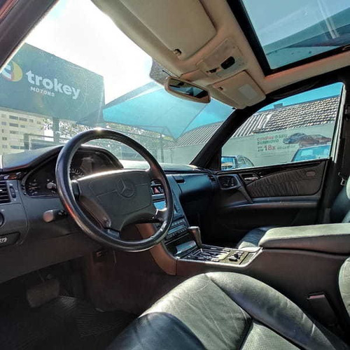 Imagem 9 de 15 de Mercedes-benz E320 Avaantgard 3.2 V6
