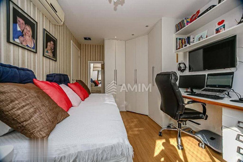 Imagem 14 de 25 de Cobertura À Venda, 300 M² Por R$ 2.180.000,00 - Icaraí - Niterói/rj - Co0442