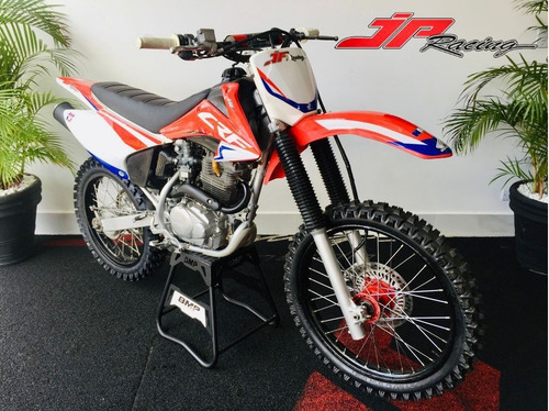 Imagem 1 de 7 de Honda Crf 230f 2007 Vrm