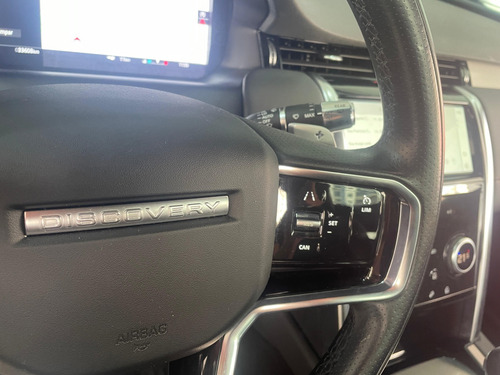 Land Rover Discovery sport 2.0 P250 TURBO FLEX R-DYNAMIC SE AUTOMÁTICO