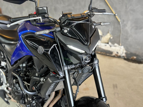 Mt-03 321cc Abs