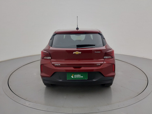 Chevrolet Onix 1.0 TURBO FLEX LTZ AUTOMÁTICO