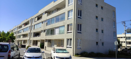 Cómodo Departamento De 3 Dormitorios En Condominio