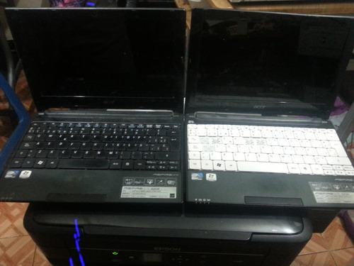 Laptop Acer One D255e 13881 Pav70 Entera O Por Refacciones