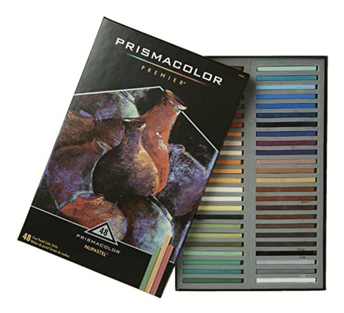 Prismacolor 27051 Premier Nupastel Varillas