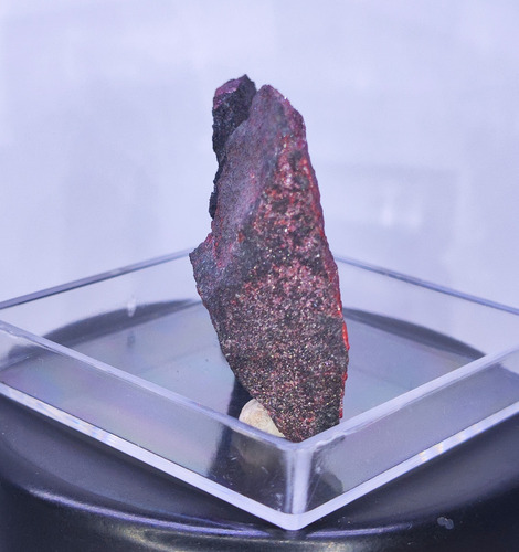 Mineral Raro Mercurio Cinabrio #6 (Usado)