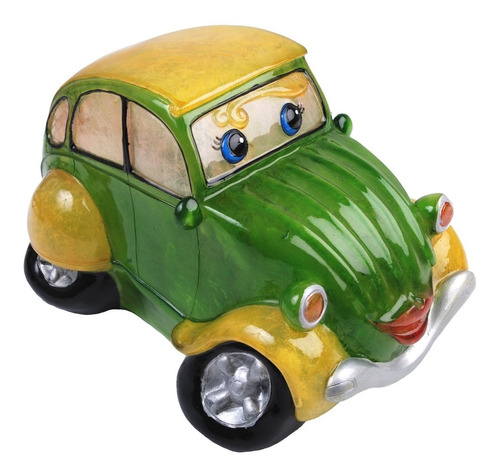 Portátil Veladora Auto Infantil Citroneta 