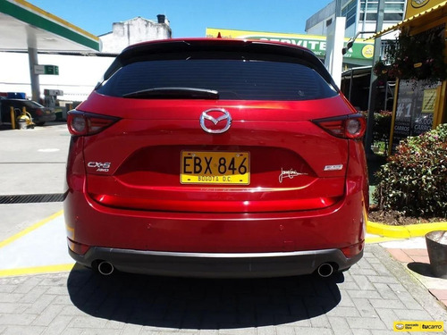 Imagen 17 de 25 de Mazda Cx-5 Grand Touring