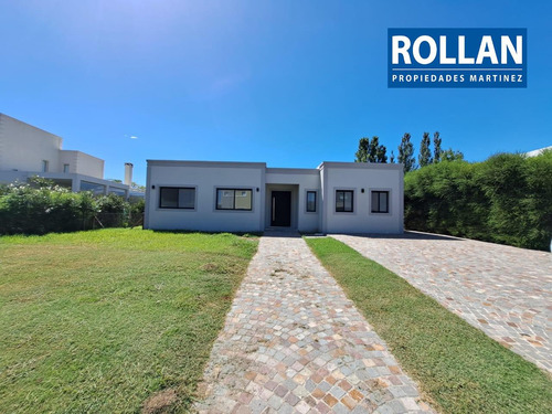 Casa En Venta Barrio Privado Haras Santa Maria!!