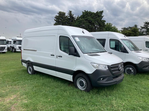 Mercedes-Benz Sprinter 314 Cdi Furgón 3665 Te V2