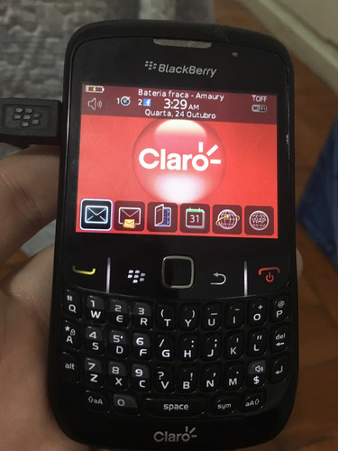 Blackberry Curve 8520