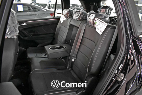 Volkswagen Tiguan 2.0 300 TSI GASOLINA ALLSPACE R-LINE AUTOMÁTICO