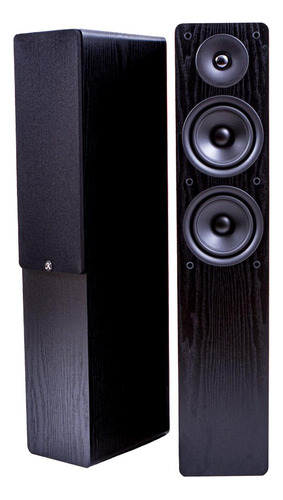 German Akustic Parlantes Hi-fi Hts-702 Bl