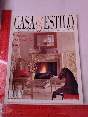Revista Casa Y Estilo No 35 2000