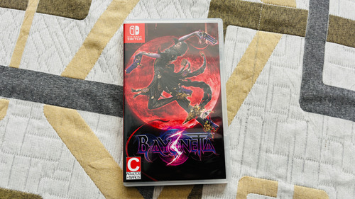 Bayonetta 3 Nintendo Switch 