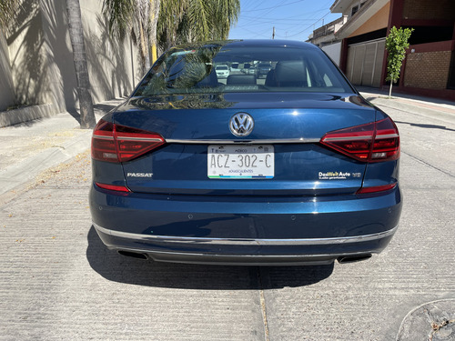 Volkswagen Passat 3.6 Dsg V6 At