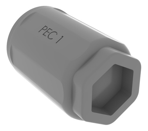 Cubre Tuercas Trasero 42 Mm Para Pintar Rines Camión Mediano