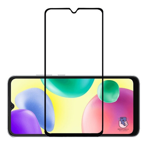 Imagen 4 de 7 de Vidrio Templado Para Xiaomi Redmi 10a + Vidrio Cámara Traser