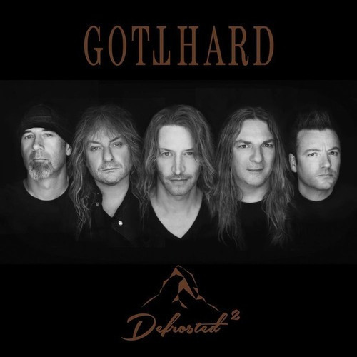 Gotthard - Defrosted 2 (CD) Duplo 2xcd (importado)